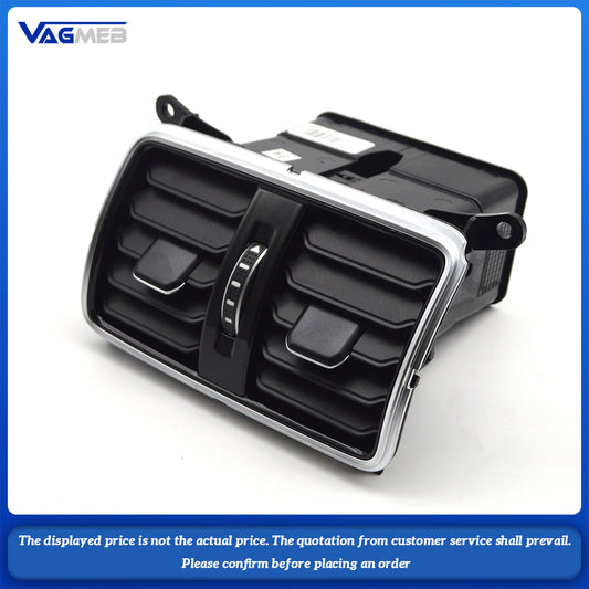 OEM Chrome Air Conditioning Outlet Vent For Volkswagen VW Passat B6 Passat CC 3AD 819 203 E