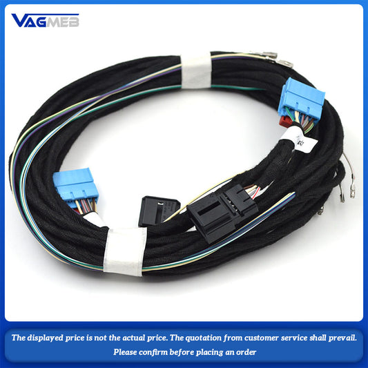 For VW Tiguan MK2 flowing taillight wiring harness (LED changed to flowing)