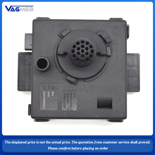For VW Evo Jetta Golf 8 T Roc For Audi A3 8Y New Original Air quality Sensor 3GG 971 939 3QD 907 695 A