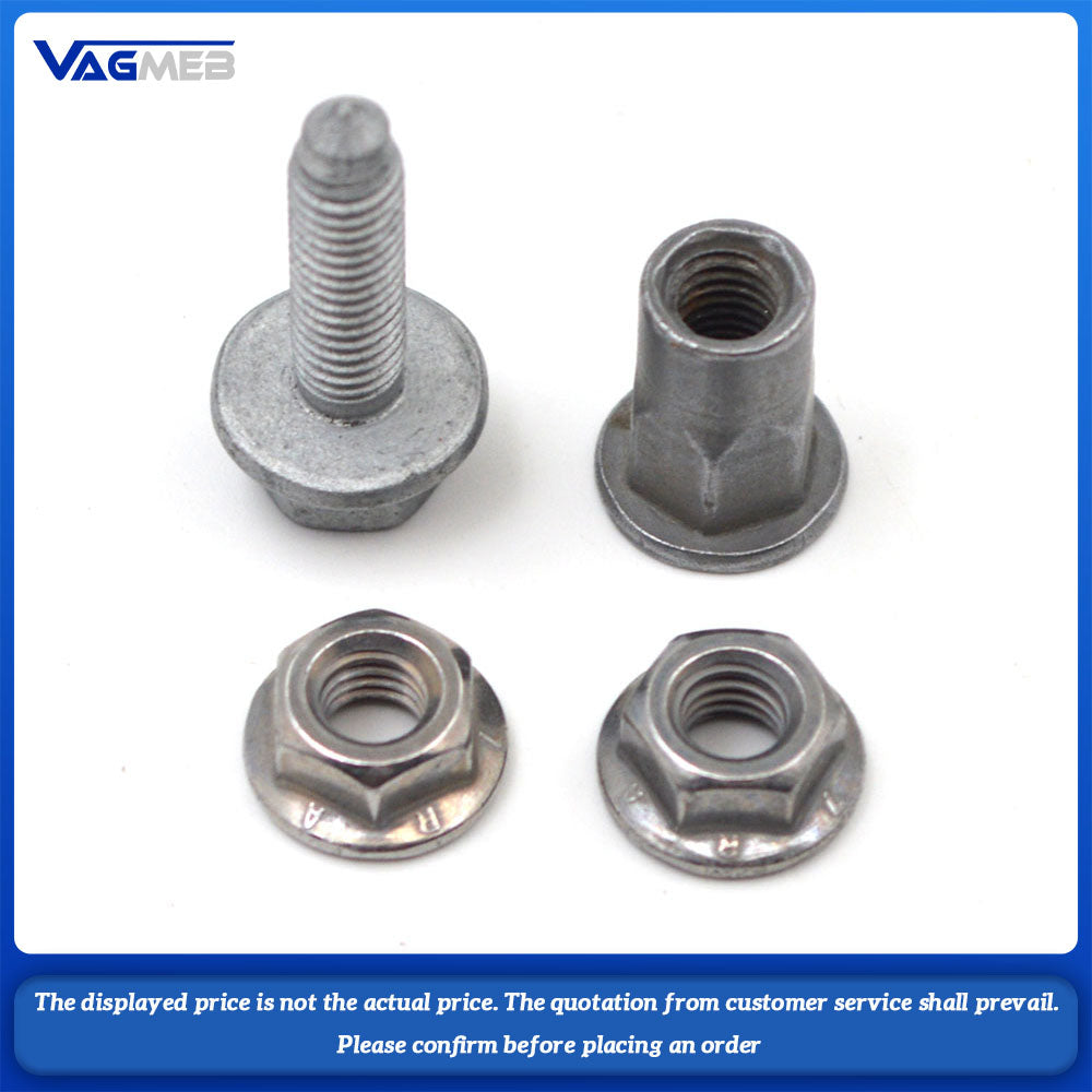 MQB Dynaudio amplifier bracket screws