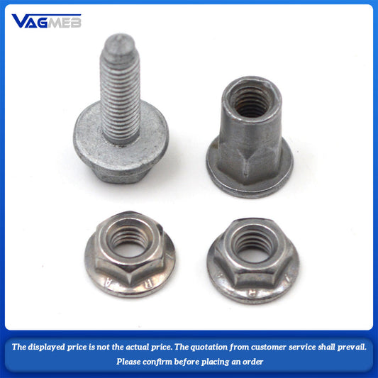MQB Dynaudio amplifier bracket screws