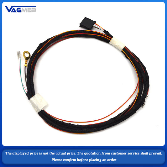 Cars Accessories Interior Replacement Parts SwitchRelay 81A 035 502 81A035502 For Audi A3 8V LHD wireless charging