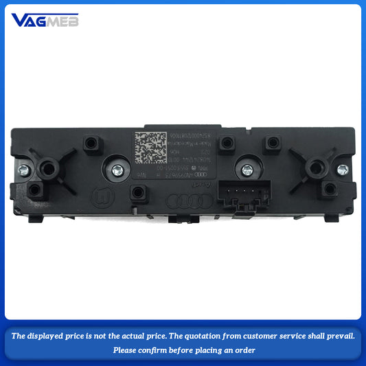 For Audi high-end A6L C8 A7 frosted parking radar switch 4N0 959 673H