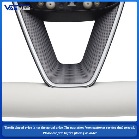 For Model 3 Highland Steering Wheel For Tesla Modification