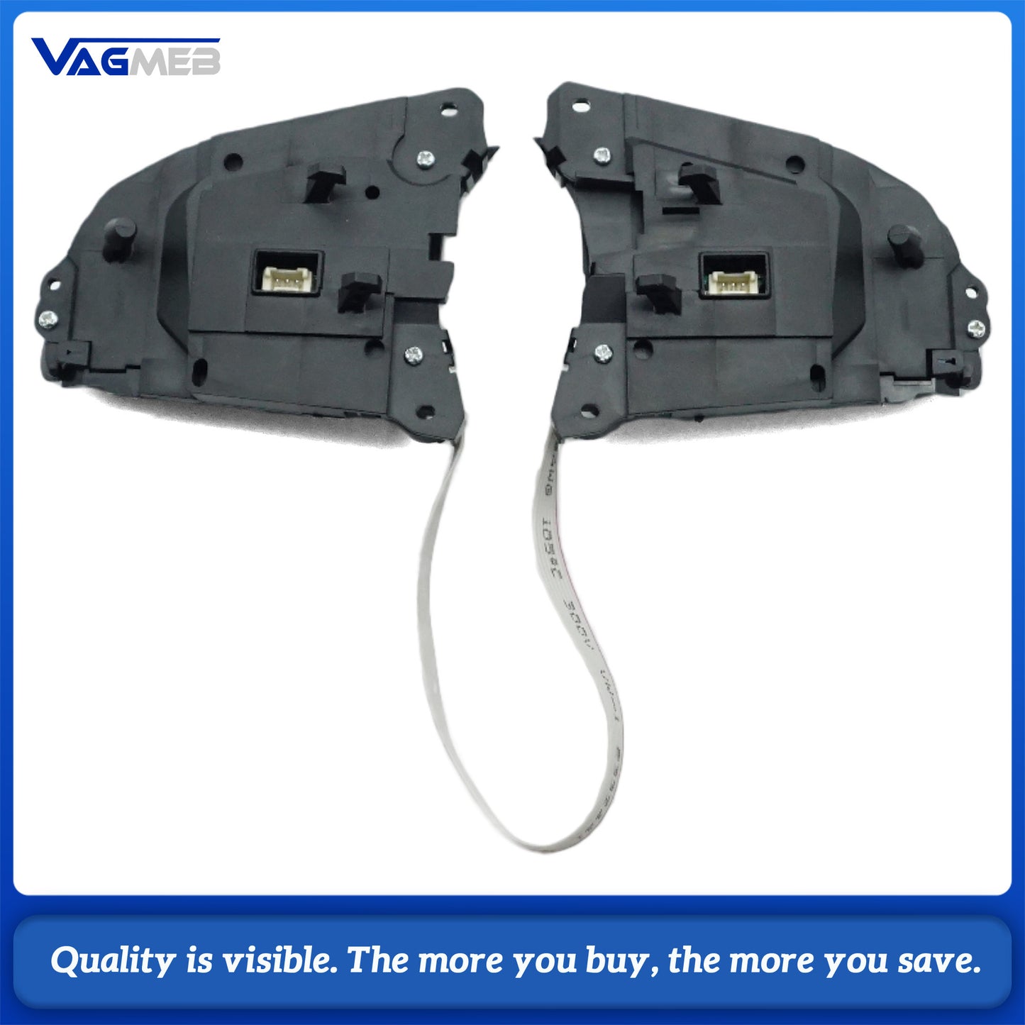 ACC multifunction steering wheel button Button illuminated red light For VW Arteon Golf 7 MK7 Jetta MK7 T-Roc Passat B8 variant