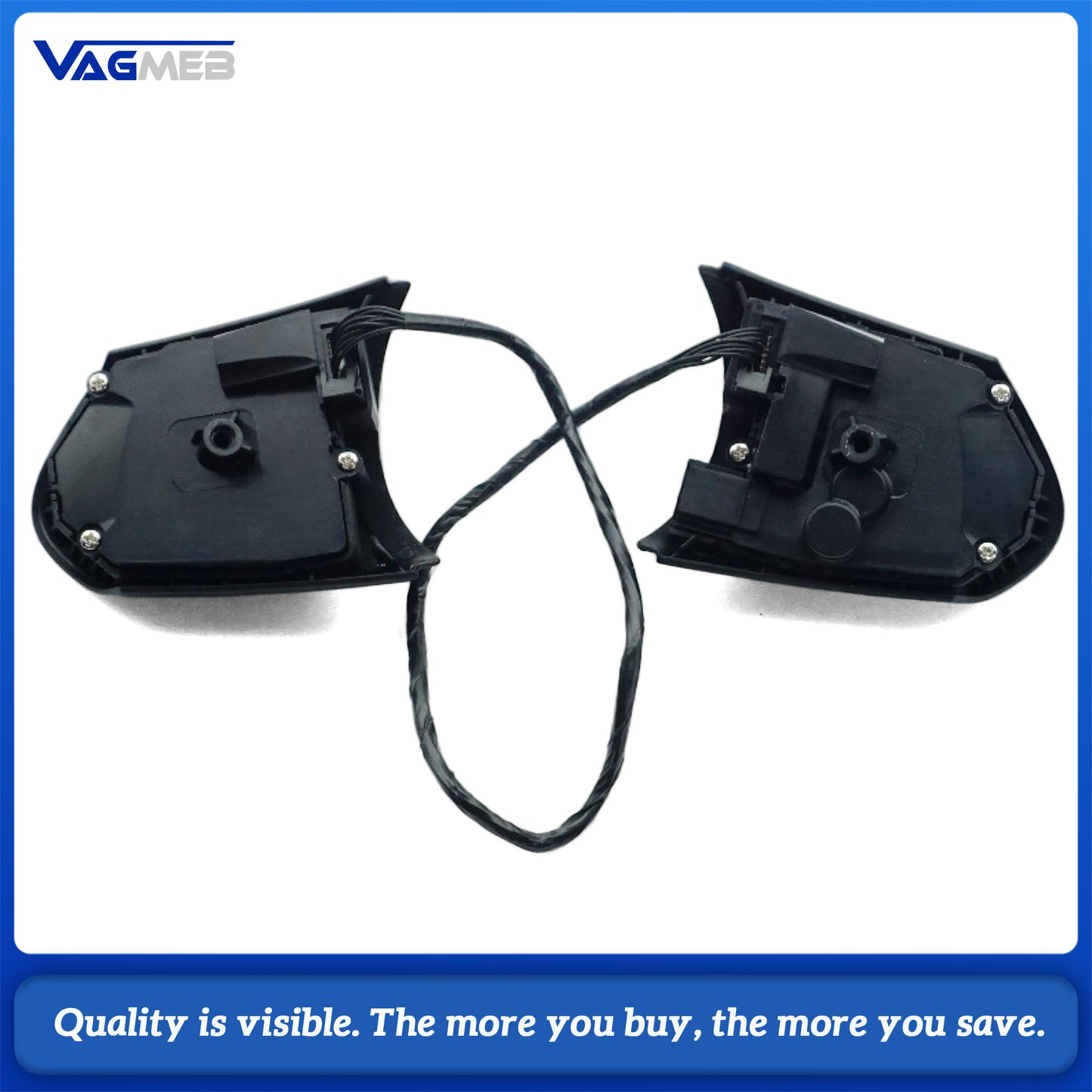 Multifunction Steering Wheel Buttons with TJA for BMW G Series G20 G28 G30 G38 M Sport