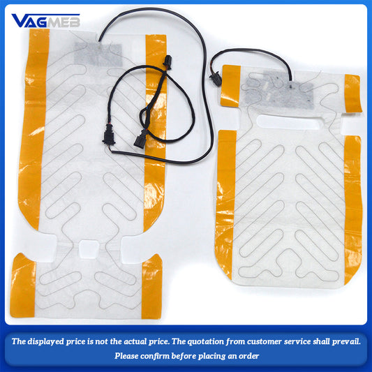 For VW Passat rear seat heating pad 56D 963 561 56D 963 567