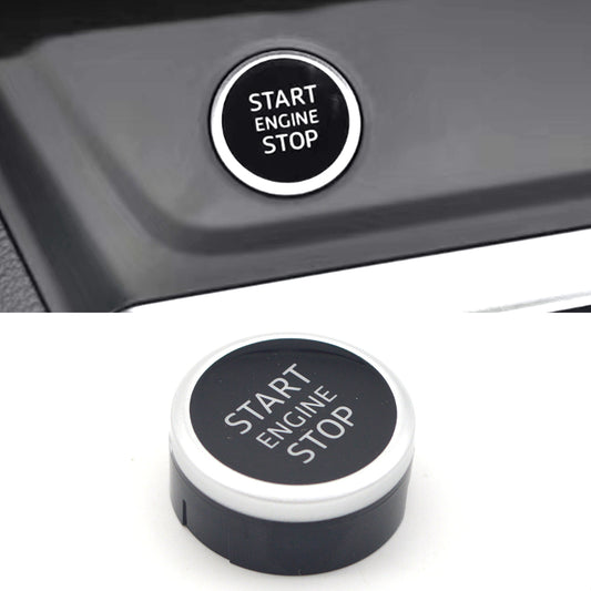 For VW Audi A3L Q3L A8 Q7 Q8 New Start Switch Cover Of E-tron