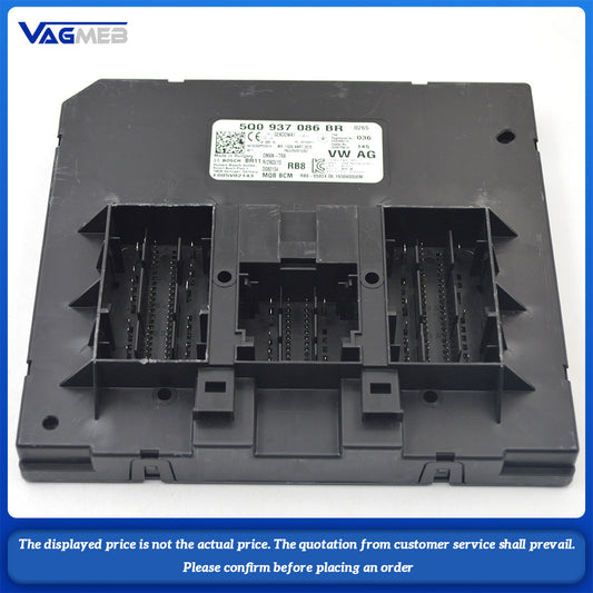For VW  Tiguan L Touron Passat Golf 7 MK7 Body Module Control Module 5Q0 937 086 BR