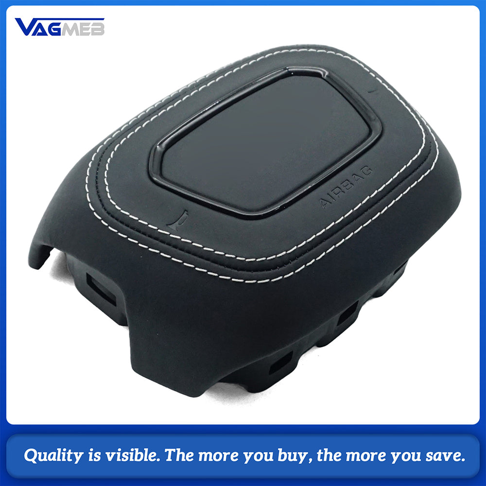 Steering wheel airbag cover multifunction steering wheel For Audi Q5