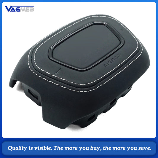 Steering wheel airbag cover multifunction steering wheel For Audi Q5