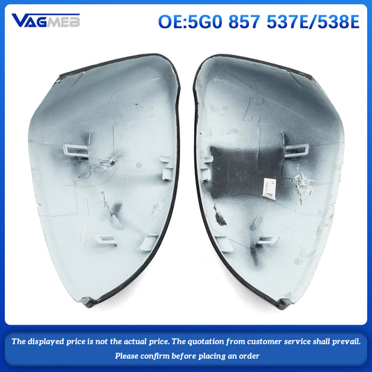 Rear View Mirror Cover For  VW Golf MK7.5