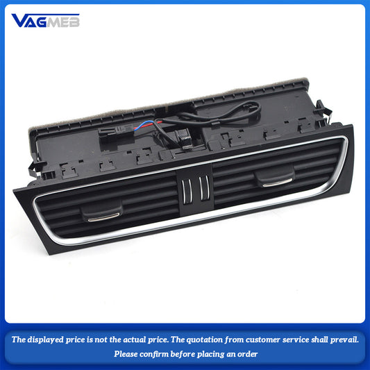 For Audi 2009-2016 A4 B8 Central Control Dashboard Air Conditioning Vent 8KD 820 951
