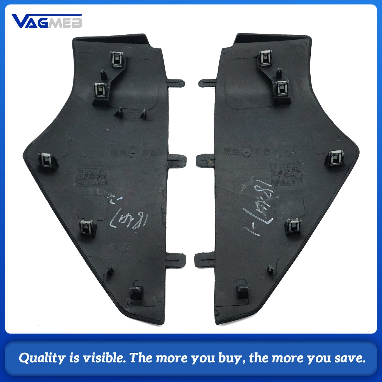 For Audi A6 C8 RS6 C8  Dashboard cover plate