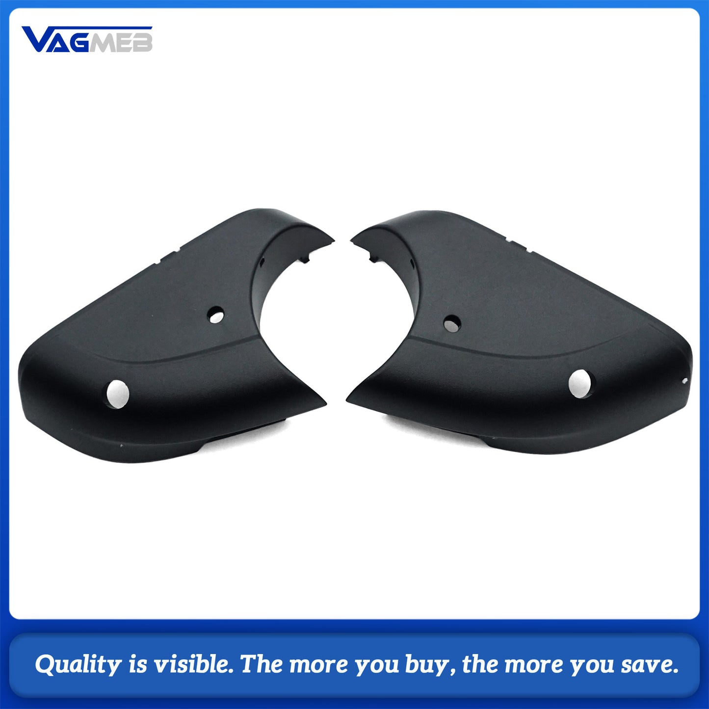 For Audi Q4 E-TRON 360 panoramic bottom shell with reverse mirror lower shell with 360 panoramic