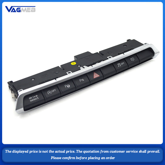 For Audi Q2 PLA multifunctional electronic parking radar switch driving mode button switch 81A 925 301 L