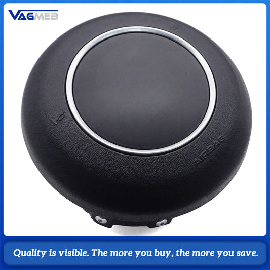 Steering wheel airbag cover multifunction steering wheel For Audi TT MK2
