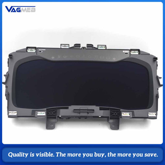 For Atlas Virtual Cockpit Digital Panel LCD Instrument for Atlas With Frame and Wire 3CG 920 791 3CG920791
