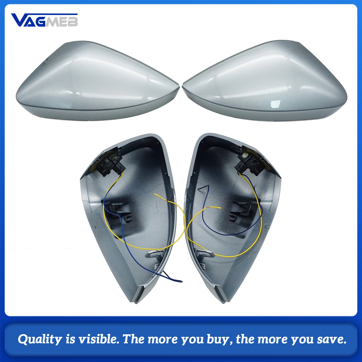 For skoda Superb Lane Change Assist Upgrade Kit Blind Spot Assist