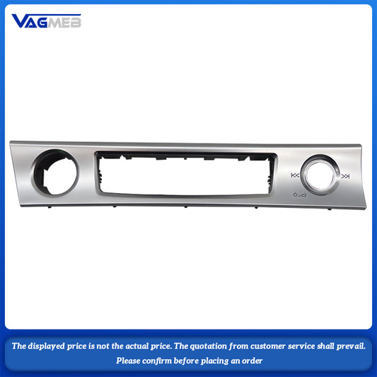 For Audi A6 C8 A7 A8 Q7 Q8 PDC Parking Radar Switch Silver Chrome Multi function Switch 4N0 959 673 J