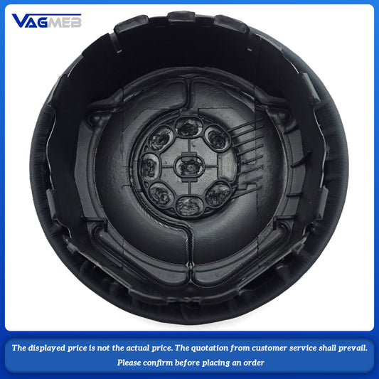 ABS Interior Steering Wheel Emblem For VW Golf MK7