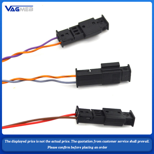 For VW MQB EVO CARS GOLF 8 MK8 A3 8Y Octavia MK4 Canbus Gateway Extension Plug & Play Adapter