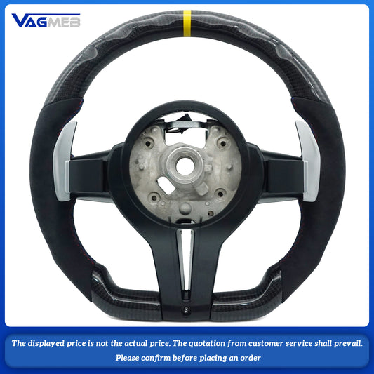 Steering Wheel for BMW 10 F11 F20 F21 F22 F25 F30 F31 F32 F33 F34 F36 F01 F06 F07 F12 F13 M3 M5