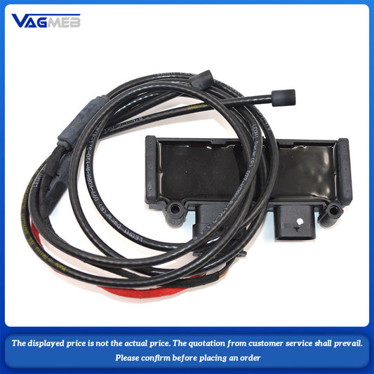 For VW Passat B7 CC Touareg For Superb Auto Easy Open System Foot Sensor Wire USE FIT Sweep Feet Line 3AA962243E 3AA 962 243