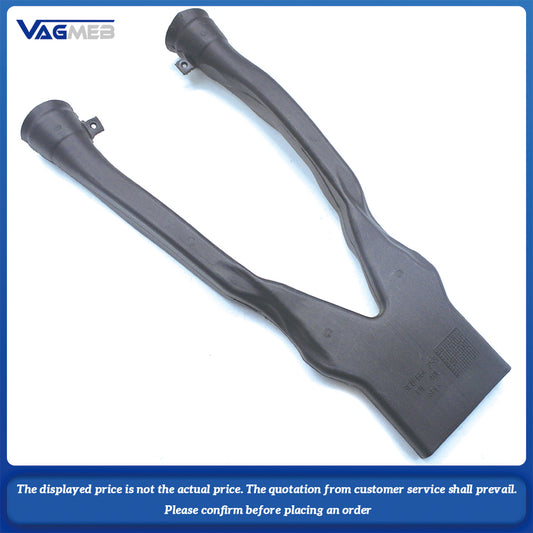For VW Passat B7 central armrest air duct