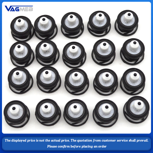 OEM Door Trim Panel Clips Clamps For VW Golf 8 MK8 T-Cross ID3 ID4 X
