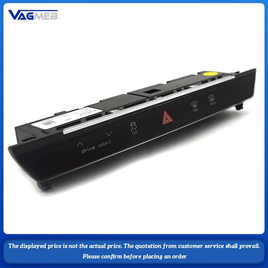 For Audi A6 C8 A6 Avant A7 A7 Sportback Multifunctional Touch Switch Car Dual Flash Switch Driving Mode Switch 4K0 925 301 B