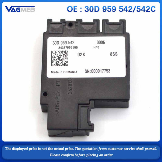 30D 959 542/542 C multifunctional steering wheel switch control module For VW ID4