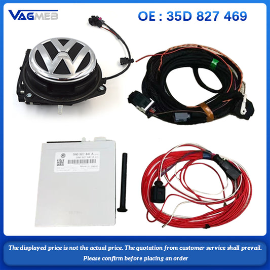 For VW  CC 35D 827 469