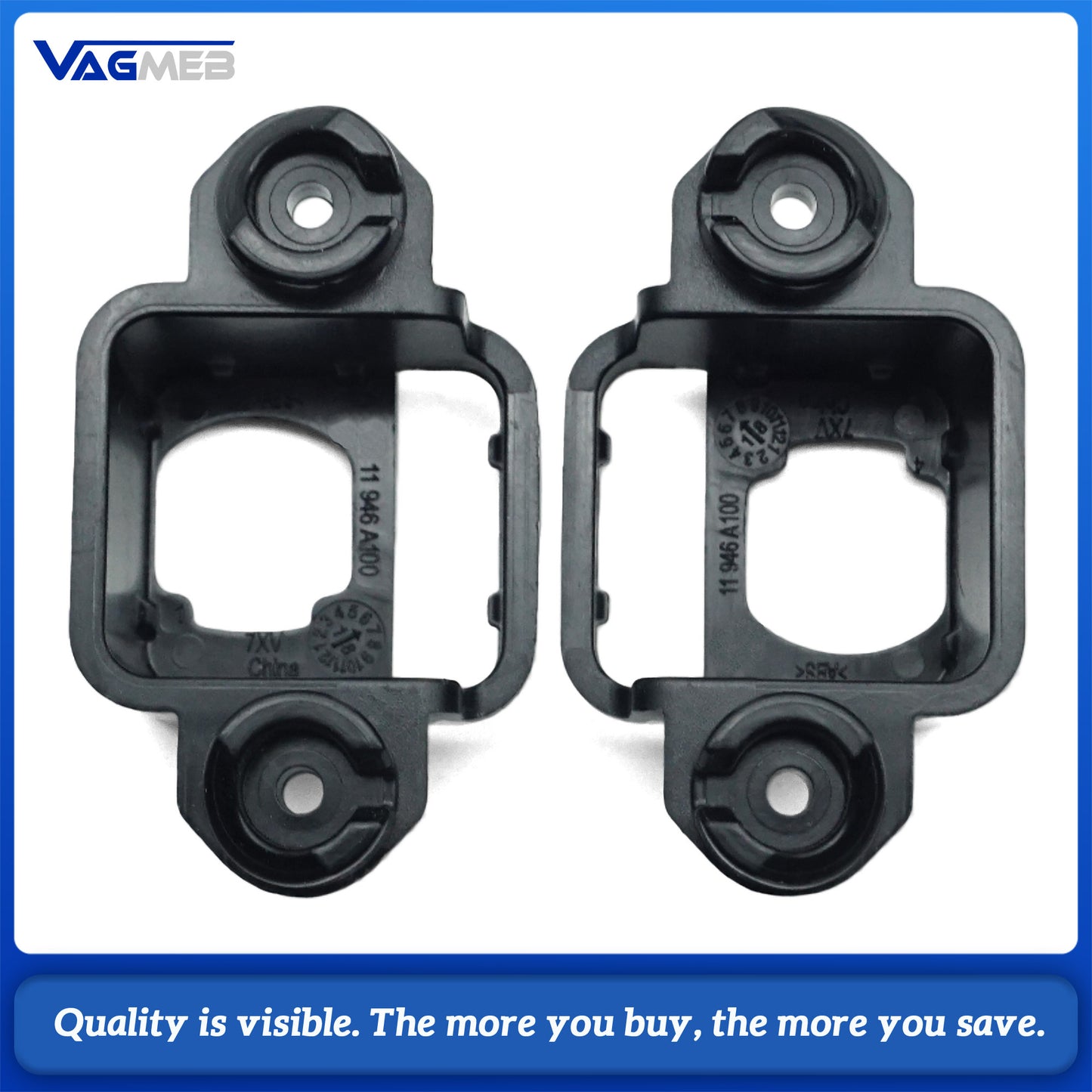 360 Camera Mirror Lower Housing Cover Bracket For VW Passat B8
