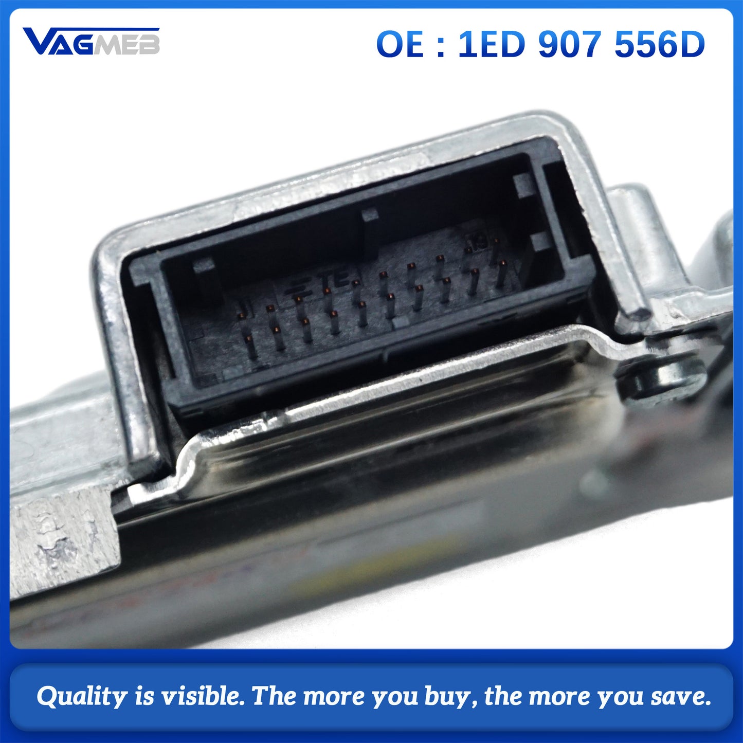 360 Panorama Camera Control Module Unit For VW ID3 ID4 ID6 1ED 907 556 D