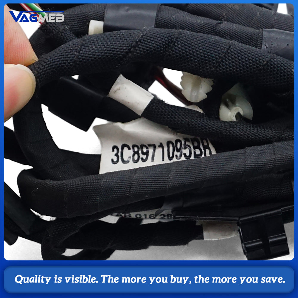 3C8971095 BR Front Parking Sensor Harness For Passat CC 3C8 971 095 BR