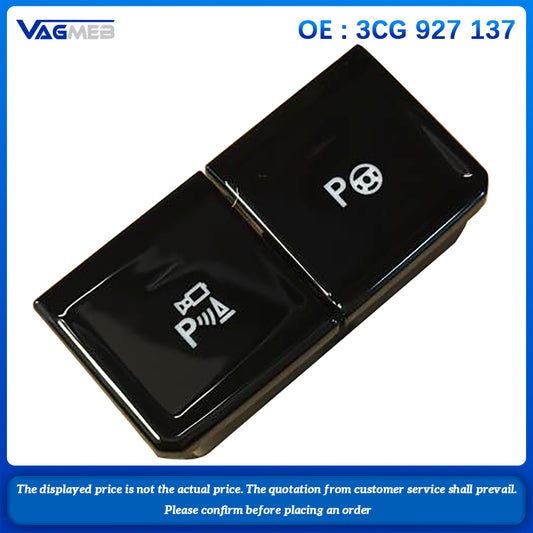 For Atlas Park Assist Surround View Parking Radar Switch 3CG 927 137
