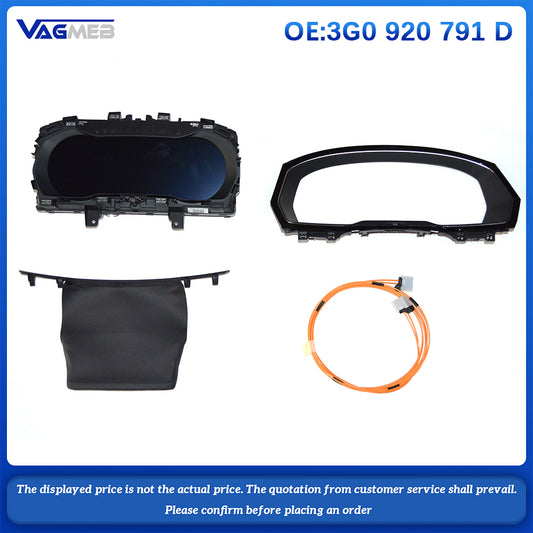 For Passat B8 Arteon  3G0 920 791 D