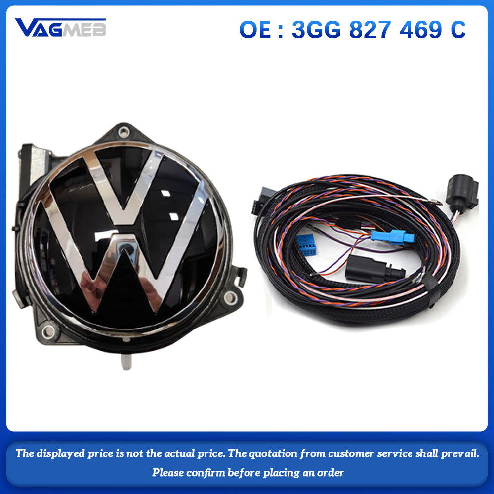 For VW Passat B8 8.5 Arteon TROC 3GG 827 469 C