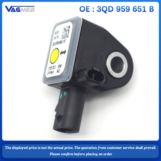 3QD 959 651 B Steering Wheel Multifunctional Wiring Harness Cable Plug For VW Passat CC