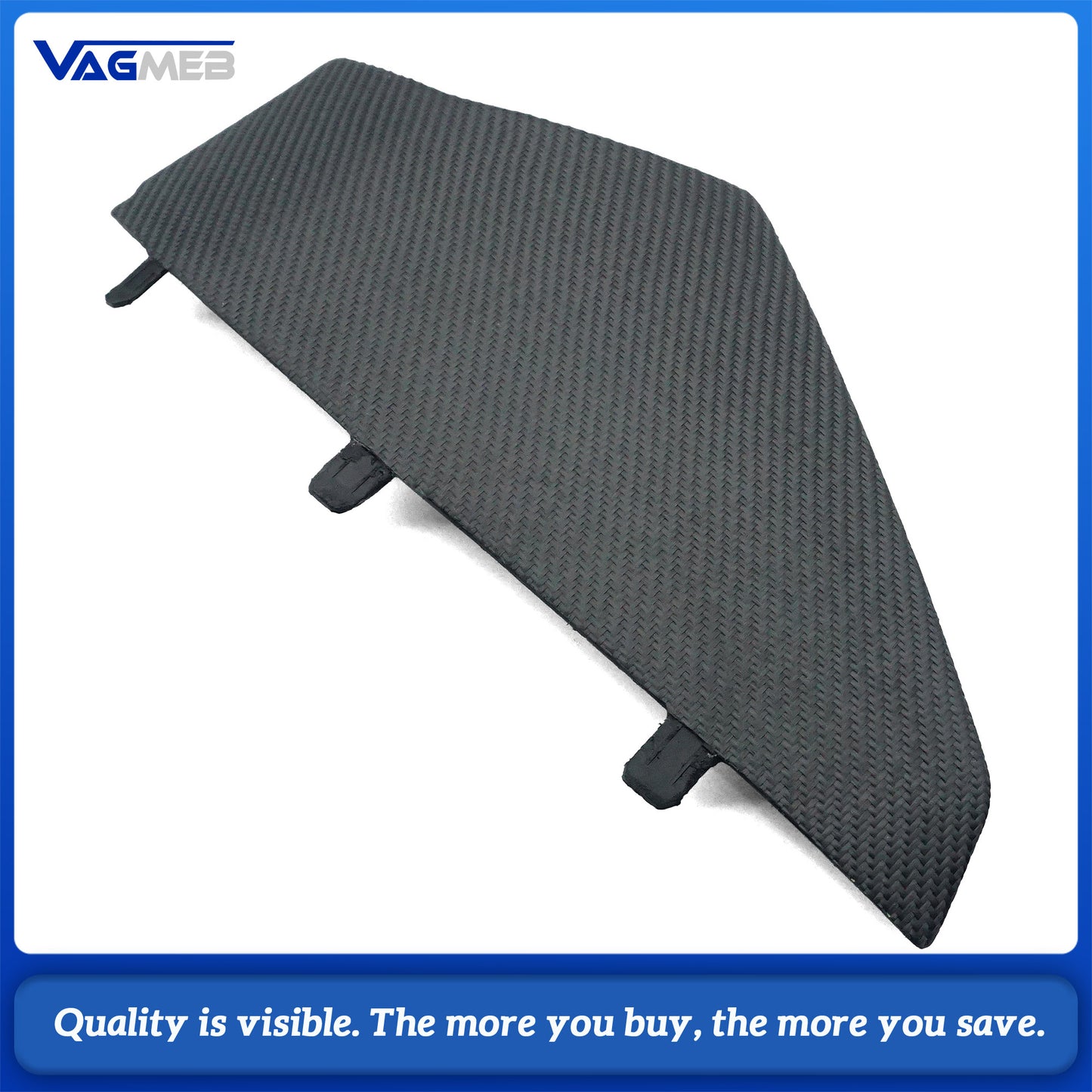 For Audi A6 C8 RS6 C8  Dashboard cover plate