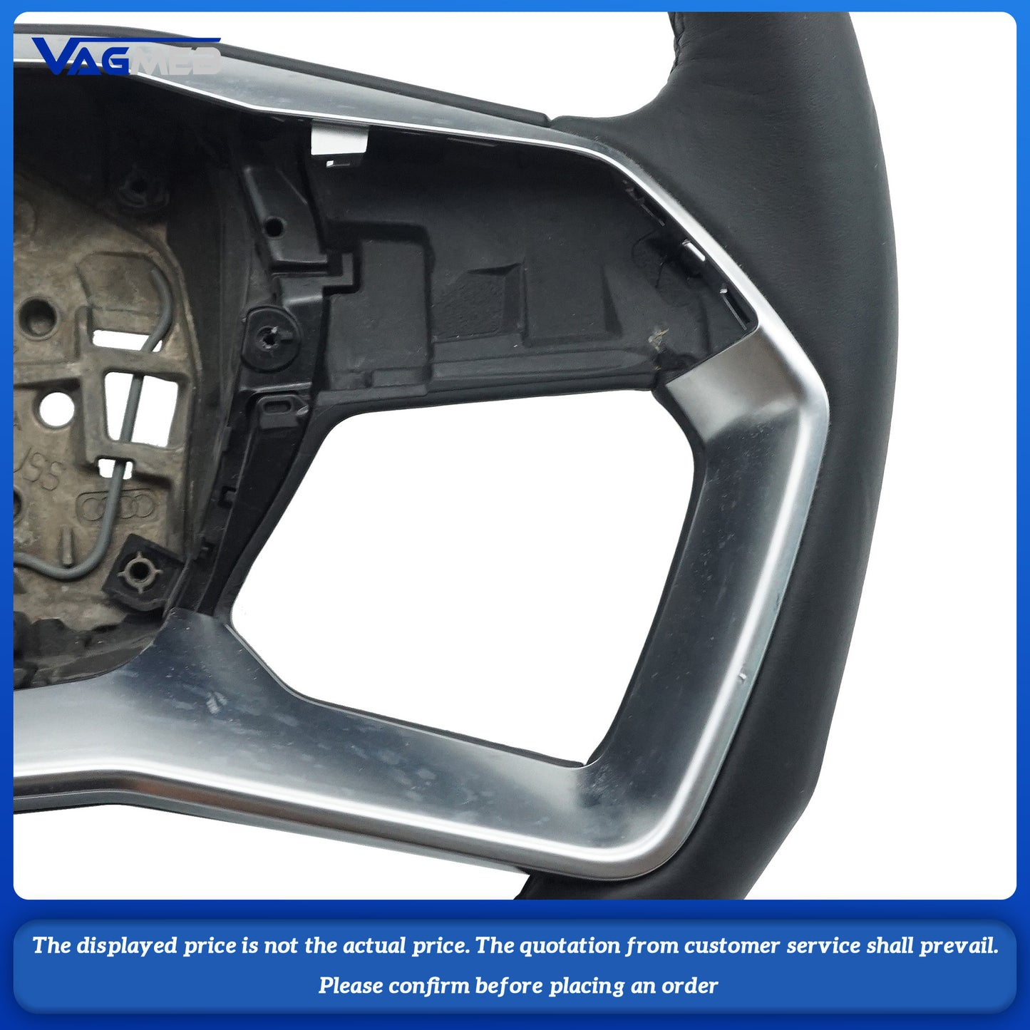 Auto Car Parts Steering Wheel   For Audi Q4-ETRON
