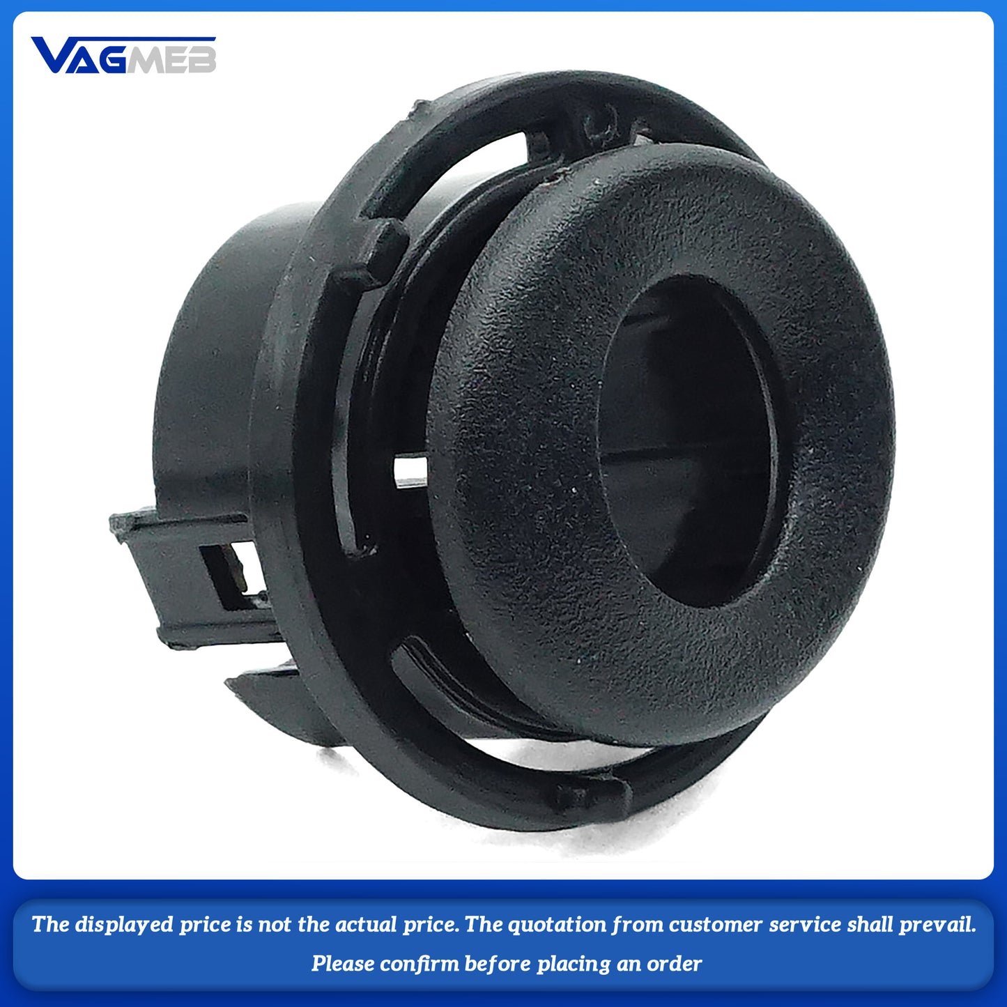 Car Rear Bumper Parking Sensor Holder  For VW Tiguan