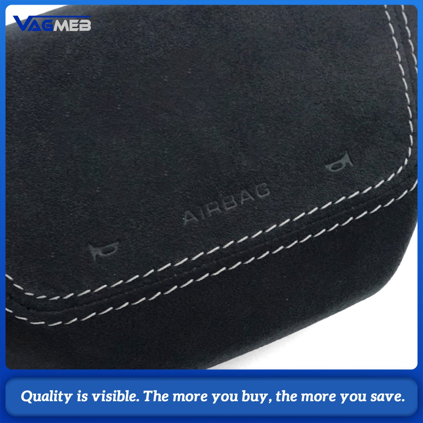 Steering wheel airbag cover multifunction steering wheel For Audi Q4E-TRON