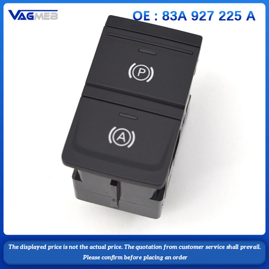 For Audi Q3 Hill Hold  Auto Hold Switch And Wire 83A 927 225 A