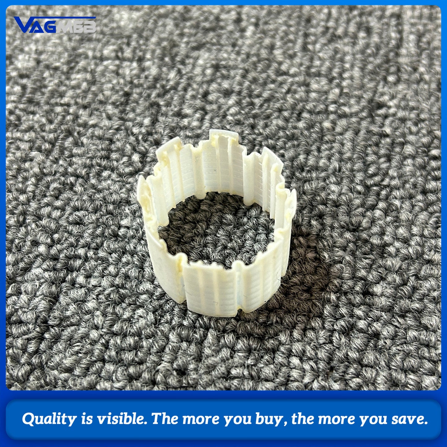 For VW Audi Skoda Seat steering wheel module rubber ring suitable for 5K0953569 5K0953549 5Q0953569 5Q0953549 8K0953568