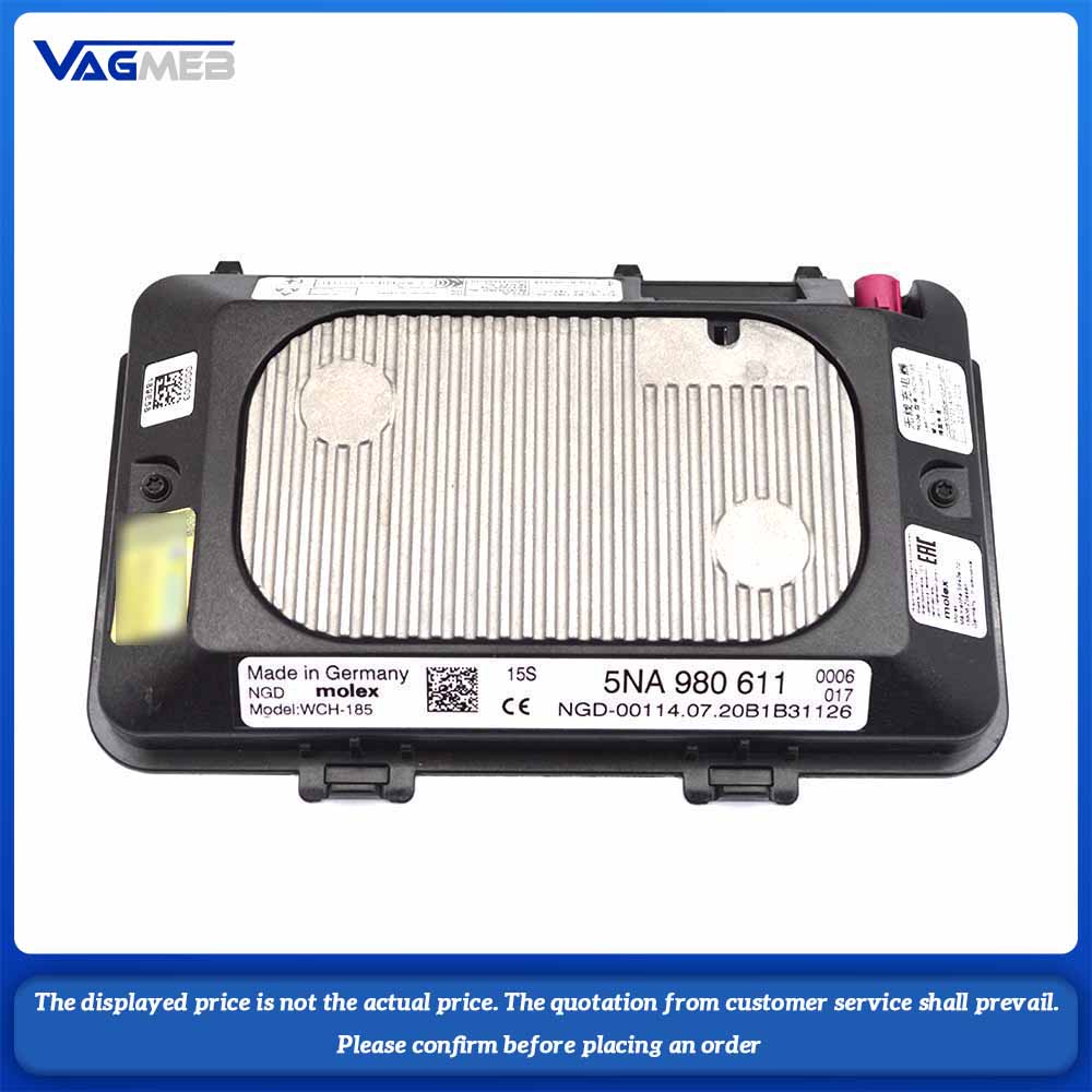 For VW Golf 7 7.5 Tiguan CC PASSAT B8 JETTA T-Roc Wireless charging module 5NA 980 611