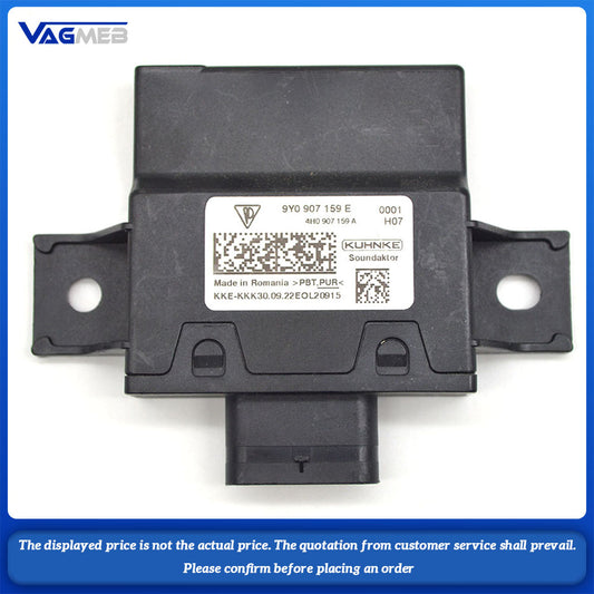 For Audi Q2 Q5 A3 A5 A7 A8 Tiguan MK2 Golf Active Sound Design (ASD) Sound Transmission Control Unit 4H0 907 601 E 601D 4H0 907 159A