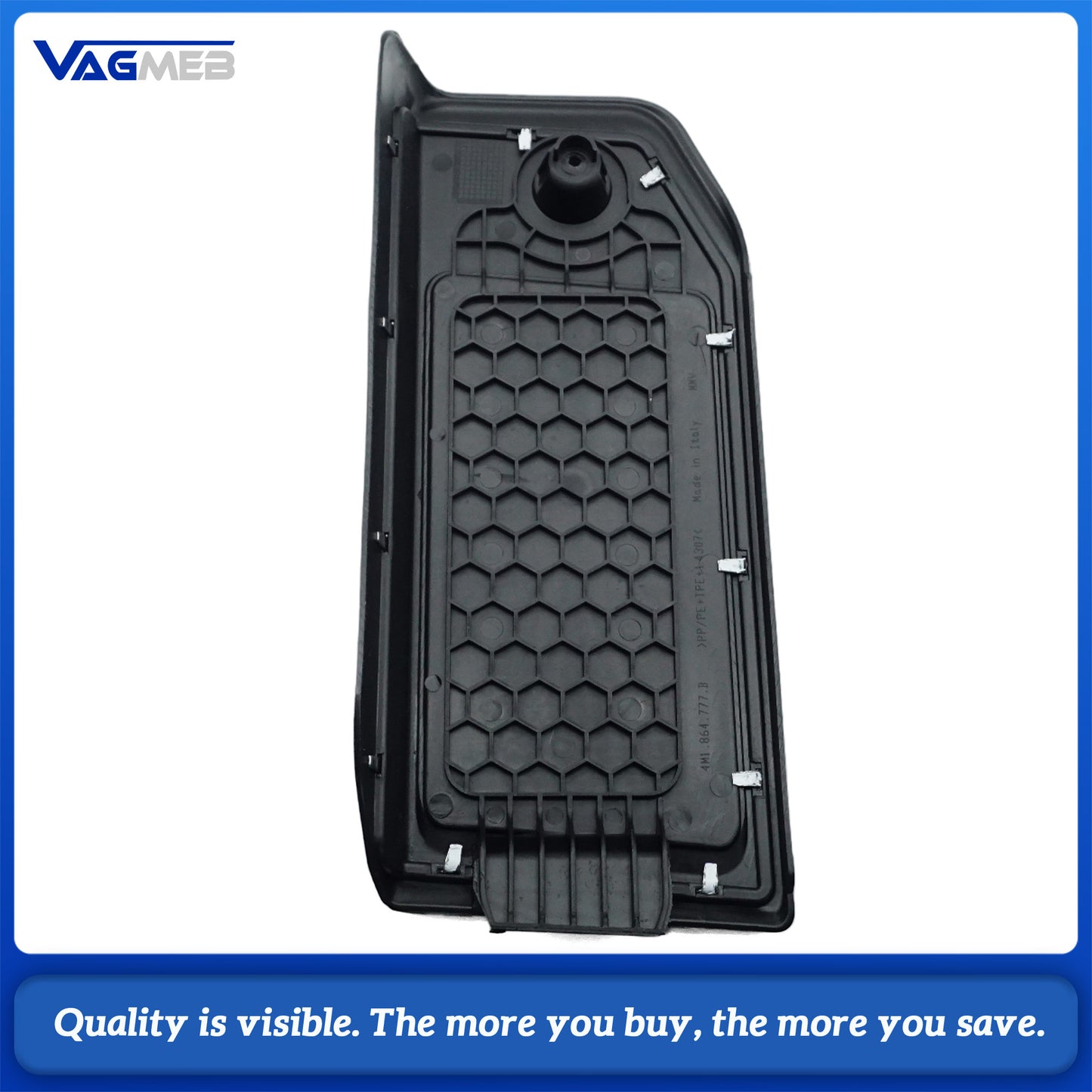For Audi Q7 Car Accessories Stainless Steel Fuel Gas Brake footrest Pedal Cover Plate 3pcs