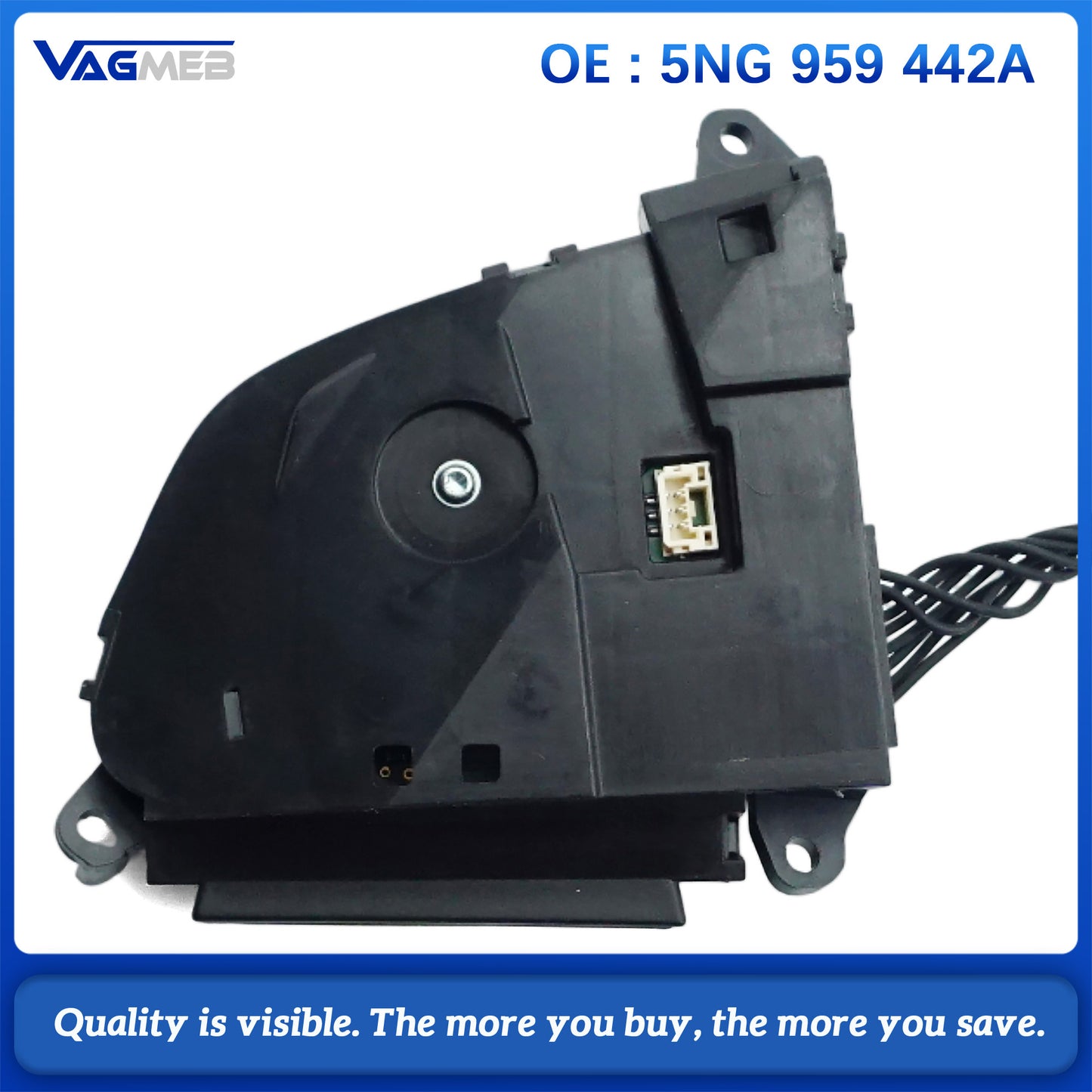 For VW Tiguan MK2 T-ROC 5NG 959 442A Multifunctional Steering Wheel Button Car Accessory